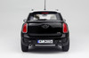 1/18 Norev Mini Cooper Countryman (Black) Diecast Car Model