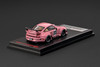 1/64 Ignition Model Porsche 911 993 (Pink) Diecast Car Model