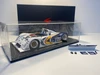 DAMAGED AS-IS 1/18 Spark Riley & Scott - Ford MK III No.20 Winner 24H Daytona 1997  E. Forbes-Robinson - J. Schneider - R. Dyson - J. Paul Jr. - B. Leitzinger - A. Wallace - J. Weaver Car Model