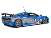DAMAGED AS-IS 1/18 Solido 1995 McLaren F1 GTR Short Tail #50 Giroux, Grouillard, Deletraz 24H Le Mans Diecast Car Model