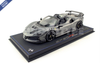 1/18 BBR Ferrari SF90 XX Spider (Metallic Grey) Car Model Limited 36 Pieces