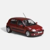 1/43 NZG Renault Clio II Phase 1 (Red) Car Model