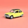 1/43 NZG Renault 5 TL (Yellow) Diecast Car Model