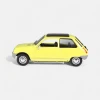 1/43 NZG Renault 5 TL (Yellow) Diecast Car Model