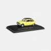 1/43 NZG Renault 5 TL (Yellow) Diecast Car Model