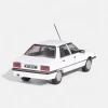 1/43 NZG Renault 9 GTL (White) Diecast Car Model