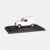 1/43 NZG Renault 4 F4 Fourgonnette (White) Diecast Car Model
