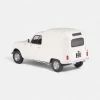 1/43 NZG Renault 4 F4 Fourgonnette (White) Diecast Car Model