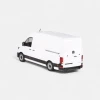 1/43 NZG MAN TGE L2H2 (White) Diecast Car Model