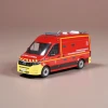 1/43 NZG MAN TGE L2H2 GIFA VSAV SDIS "30 - Gard" Diecast Car Model