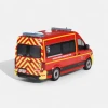 1/43 NZG MAN TGE L2H2 GIFA VSAV SDIS "30 - Gard" Diecast Car Model