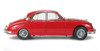 1/18 1962 Jaguar Mark 2 3.8 (LHD) (Carmen Red) Diecast Car Model