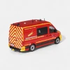 1/43 NZG Volkswagen Crafter L2H2 Lanery VPL SDIS "71 - Saone et Loire" Diecast Car Model