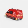 1/43 NZG Volkswagen Crafter L2H2 Lambert VFF SDIS "13 - Bouches du Rhone" Diecast Car Model