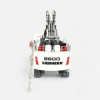 1/50 NZG Liebherr R 9600 TL Backhoe Diecast Model
