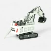 1/50 NZG Liebherr R 9600 TL Backhoe Diecast Model