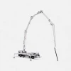 1/50 NZG Schwing S 43 SX Concrete Pump Diecast Model