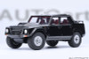 1/18 AUTOart Lamborghini LM002 (Nero Tenebre Black) Car Model