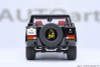 1/18 AUTOart Lamborghini LM002 (Nero Tenebre Black) Car Model