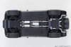 1/18 AUTOart Lamborghini LM002 (Nero Tenebre Black) Car Model