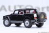1/18 AUTOart Lamborghini LM002 (Nero Tenebre Black) Car Model