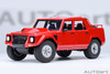 1/18 AUTOart Lamborghini LM002 (Rosso Siviglia Red) Car Model