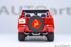1/18 AUTOart Lamborghini LM002 (Rosso Siviglia Red) Car Model