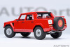 1/18 AUTOart Lamborghini LM002 (Rosso Siviglia Red) Car Model