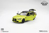 1/18 TSM BMW M3 Touring G81 (Sao Paulo Yellow) Diecast Car Model
