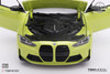 1/18 TSM BMW M3 Touring G81 (Sao Paulo Yellow) Diecast Car Model