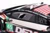1/18 Top Speed Lamborghini Huracan GT3 EVO2 #45 DEX Wayne Taylor Racing 2026 IMSA Daytona 24 Hrs Car Model