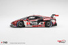 1/18 Top Speed Lamborghini Temerario GT3 #9 Pfaff Motorsports 2026 IMSA Sebring 12 Hrs Car Model