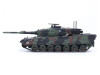 Leopard 2A4 Main Battle Tank "Pz.87 13th Pz Btn Steel Army Parade Thun Switzerland" (2006) Swiss Army "Armor Premium" Series 1/72 Diecast Model by Panzerkampf