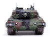 Leopard 2A4 Main Battle Tank "Pz.87 13th Pz Btn Steel Army Parade Thun Switzerland" (2006) Swiss Army "Armor Premium" Series 1/72 Diecast Model by Panzerkampf