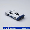 1/64 ATS Maserati MC-12 (White) Diecast Car Model