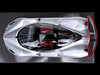 1/18 Frontiart SSC Tuatara Striker (Silver) Car Model Limited 100 Pieces