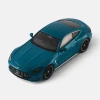 1/64 NZG Mercedes-AMG GT 63 (Hyper Blue Magno) Diecast Car Model
