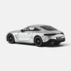 1/64 NZG Mercedes-AMG GT 63 (Hightech Silver) Diecast Car Model