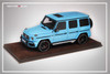 1/18 MH Motorhelix Mercedes-Benz Mercedes G63 AMG (Baby Blue) Resin Car Model  Limited 50 Pieces