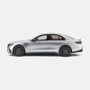 1/18 NZG 2025 Mercedes-AMG E 53 Hybrid 4MATIC+ W214 (Hightech Silver) Diecast Car Model
