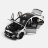 1/18 NZG 2025 Mercedes-AMG E 53 Hybrid 4MATIC+ W214 (Hightech Silver) Diecast Car Model