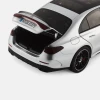 1/18 NZG 2025 Mercedes-AMG E 53 Hybrid 4MATIC+ W214 (Hightech Silver) Diecast Car Model