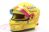 1/2 Bell 2026 F1 Lewis Hamilton Scuderia Ferrari #44 Helmet Model