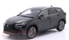 1/18 Kyosho 2022 Lexus NX 450h+ (Graphite Black) Diecast Car Model