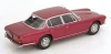 1/18 KK-Scale 1965 Maserati Quattroporte I (Red Metallic) Diecast Car Model