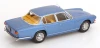 1/18 KK-Scale 1965 Maserati Quattroporte I (Light Blue Metallic) Diecast Car Model