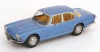 1/18 KK-Scale 1965 Maserati Quattroporte I (Light Blue Metallic) Diecast Car Model