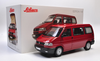 1/18 Schuco Volkswagen VW T4 Bus (Red) Diecast Car Model