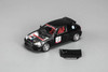 1/64 Motorhelix Honda Civic Type R (EK9) Customized No Good Racing (Black) Diecast Car Model