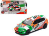 Honda Civic EG6 RHD (Right Hand Drive) #14 JACCS "Japanese Touring Car Championship" (1993) 1/64 Diecast Model Car by BM Creations